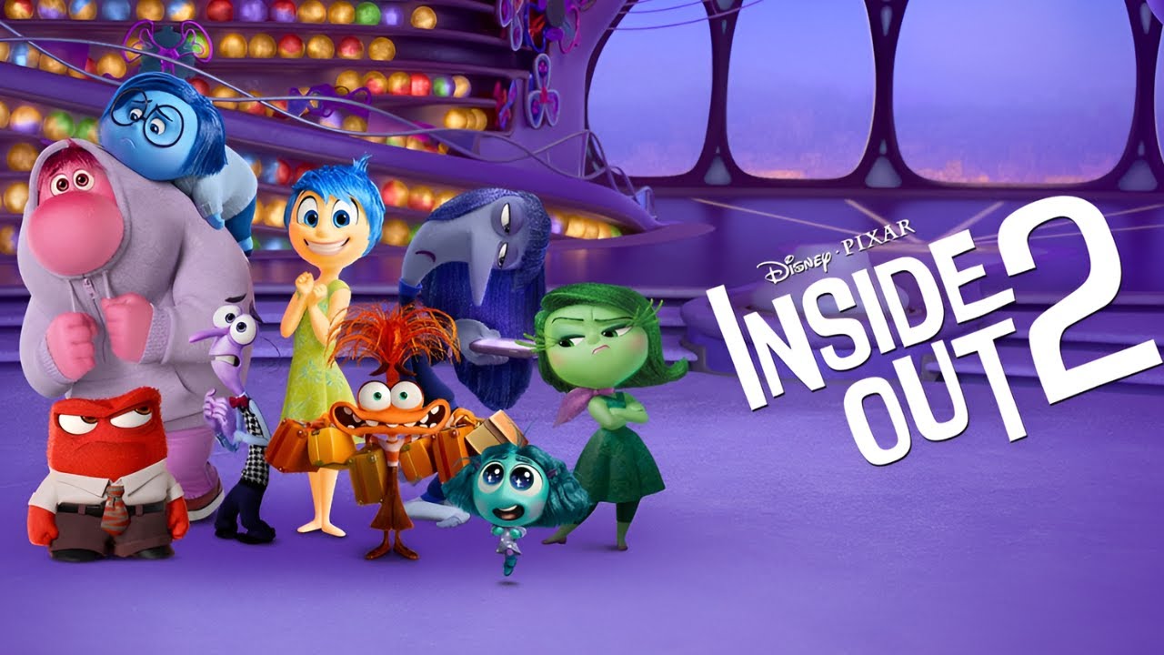 Inside Out 2 (2024) Animation Adventure Movie in English HD | Complete Breakdown