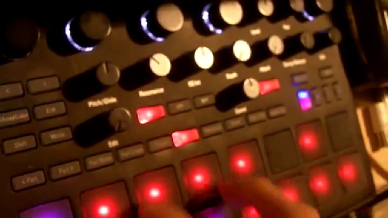 How to Create a Loop on The Electribe Sampler 2