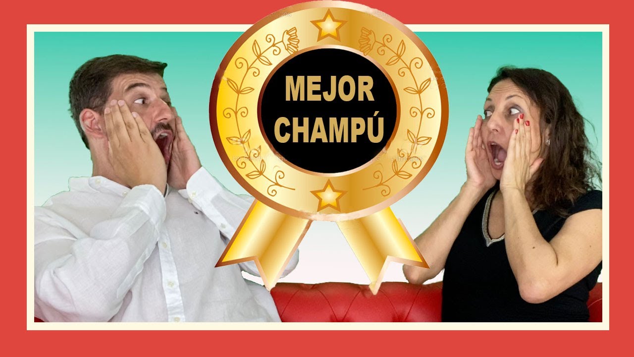 🟡 MEJOR champú / shampoo para la ALOPECIA o CAÍDA del CABELLO.
