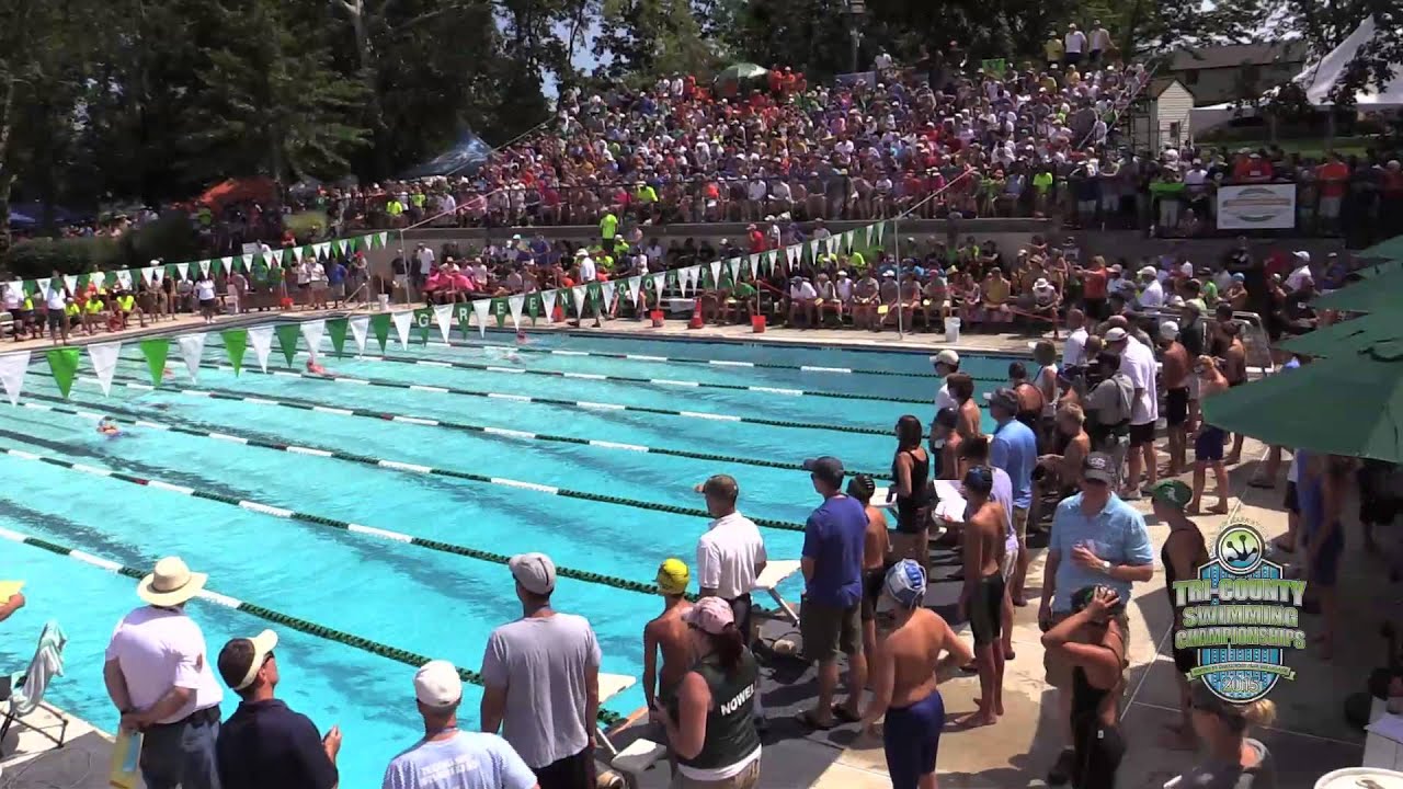 2015 - Finals - Event - 1 - Heat - 2 - Girls 12 & Under 100 IM