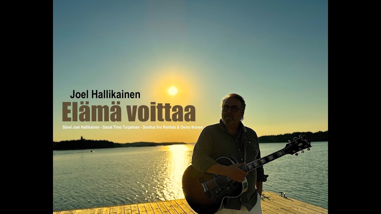 Elämä voittaa - Joel Hallikainen (tekstitetty)