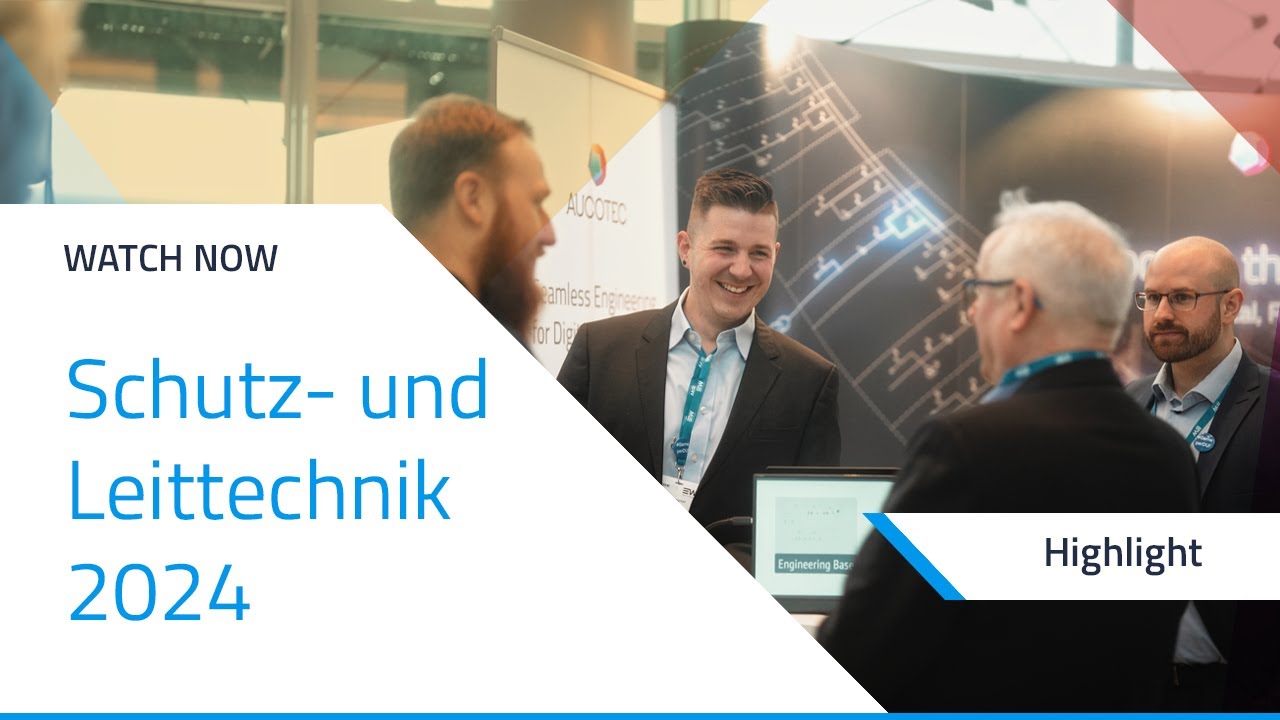 Schutz-  und Leittechnik 2024 Highlightfilm