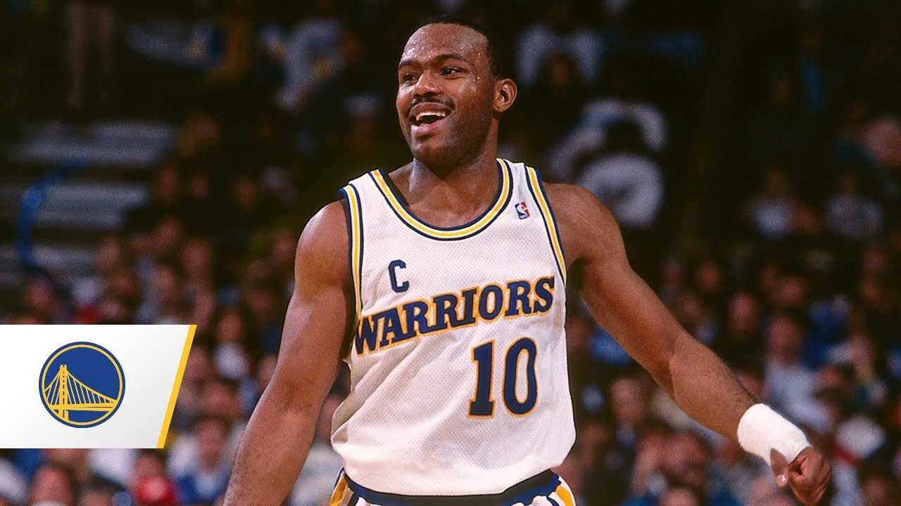 Golden State Warriors Congratulate Tim Hardaway on Joining Hall of Fame