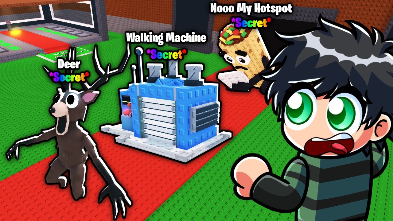 WRÓCIŁEM do STEAL a BRAINROT i ZDOBYŁEM NOWE SECRETY! w Roblox
