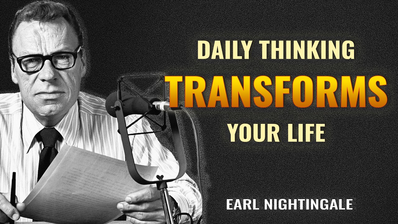 Train Your Mind to Build Success Deliberately | Earl Nightingale