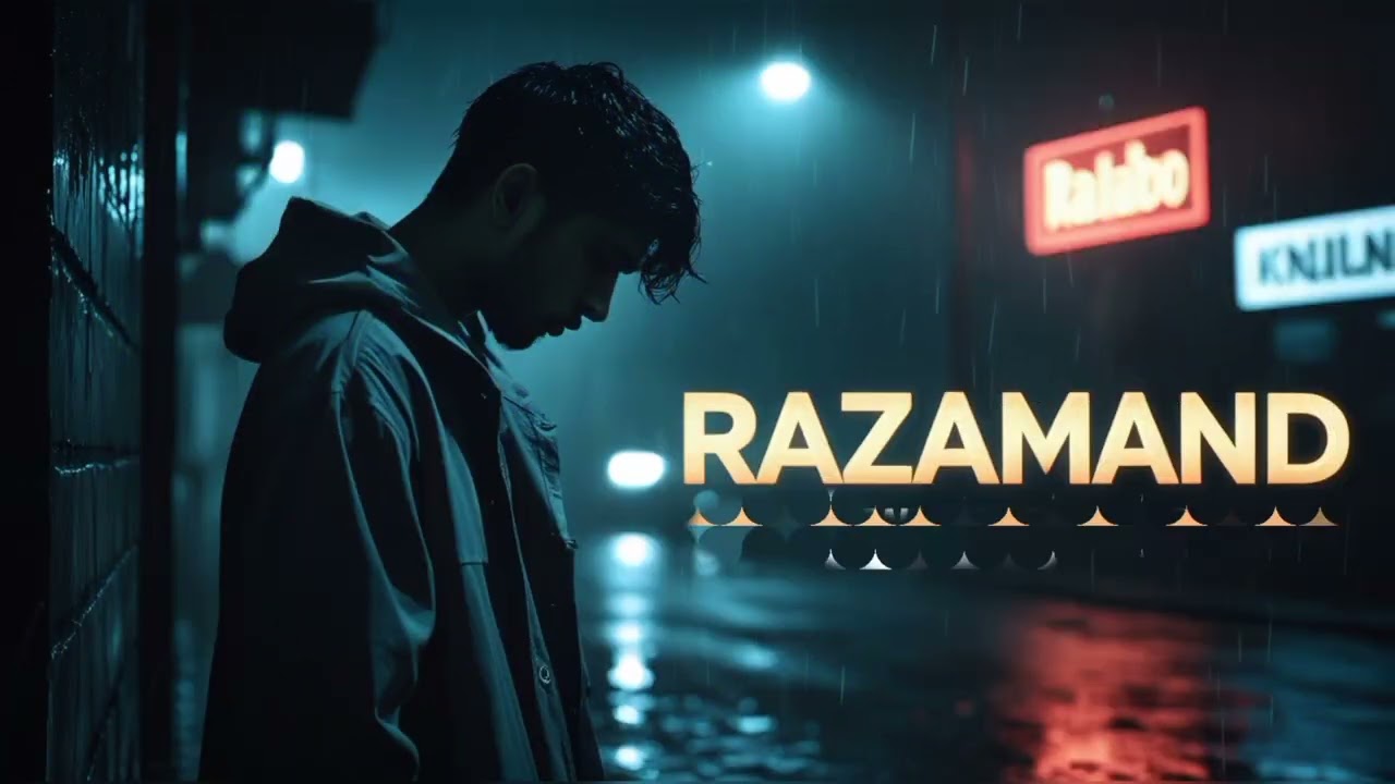 Razamand | Emotional Hindi Rap | Heartfelt Rap Song 2025 | RAP ifu