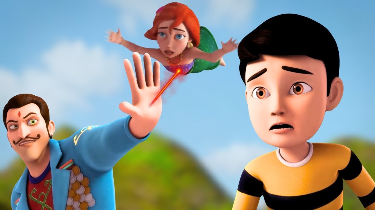 Shakal के जाल में फंसी Marina – Rudra कैसे बचाएगा रुद्र उसे ? | Rudra | रुद्र