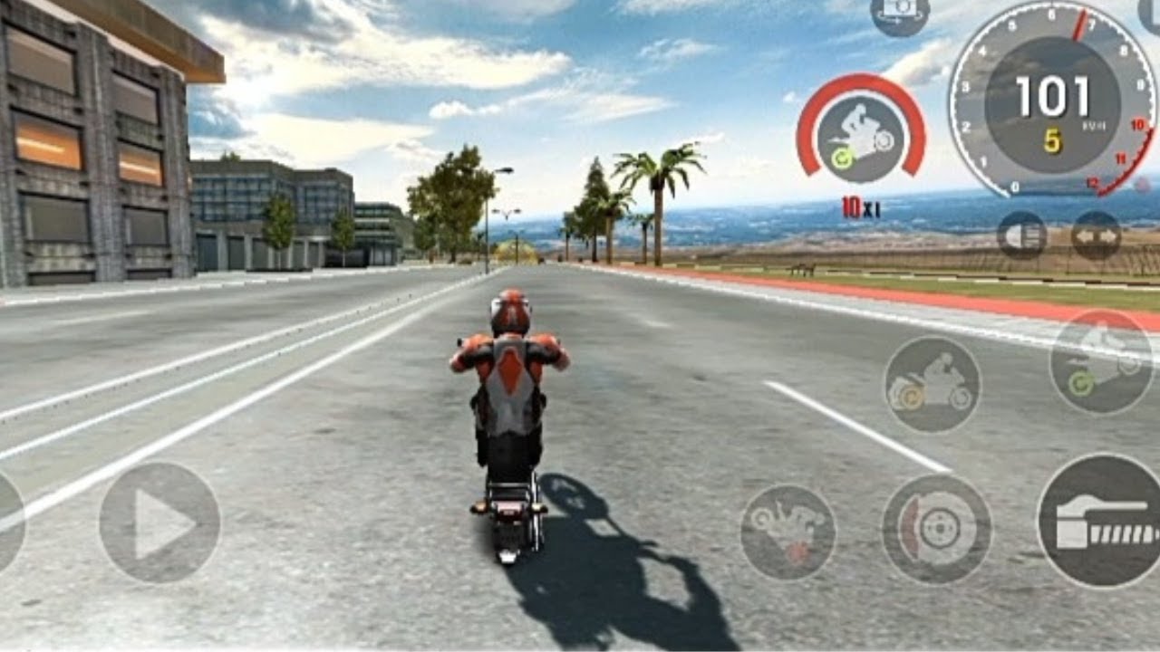 Bike Battles | Combat-Oriented Motorcycle Racing Games