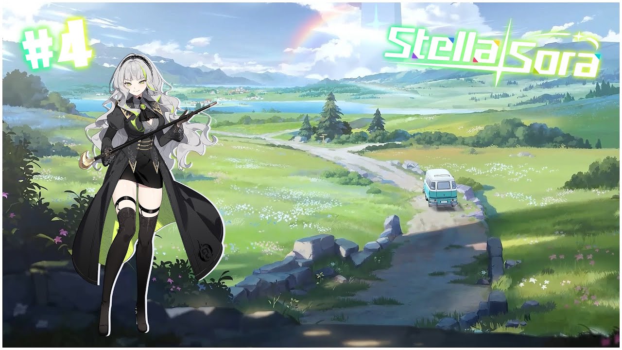 Firenze Pulls! Stella Sora Pulls 4