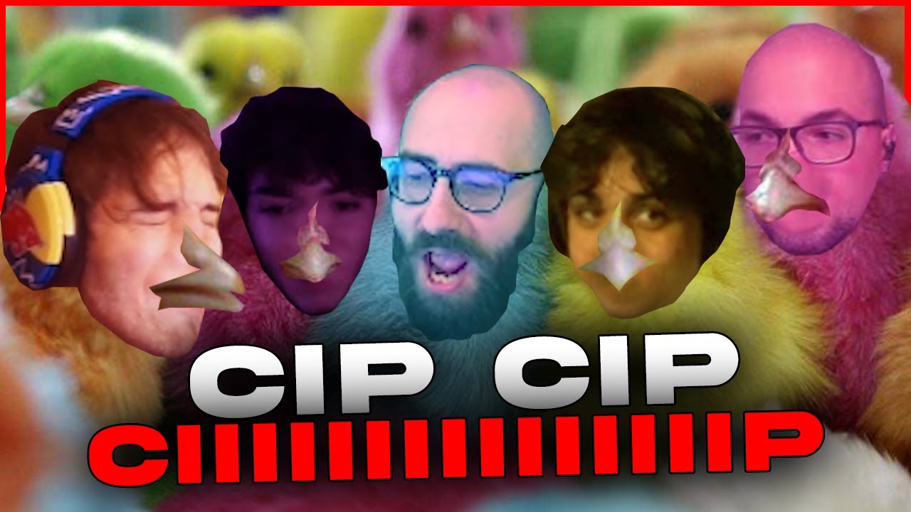 MARIO PARTY MA CON I PULCINI