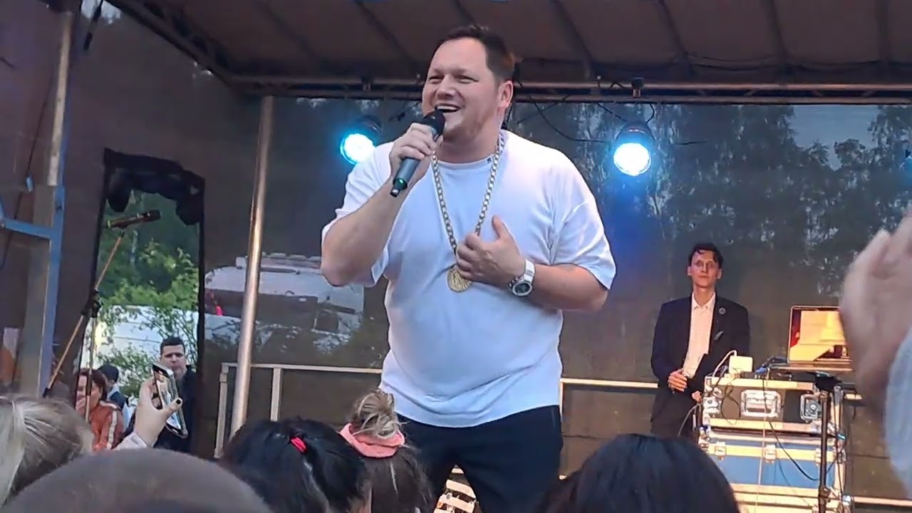 Igor Kmeťo 2024 live Vřesová 1.6.2024.