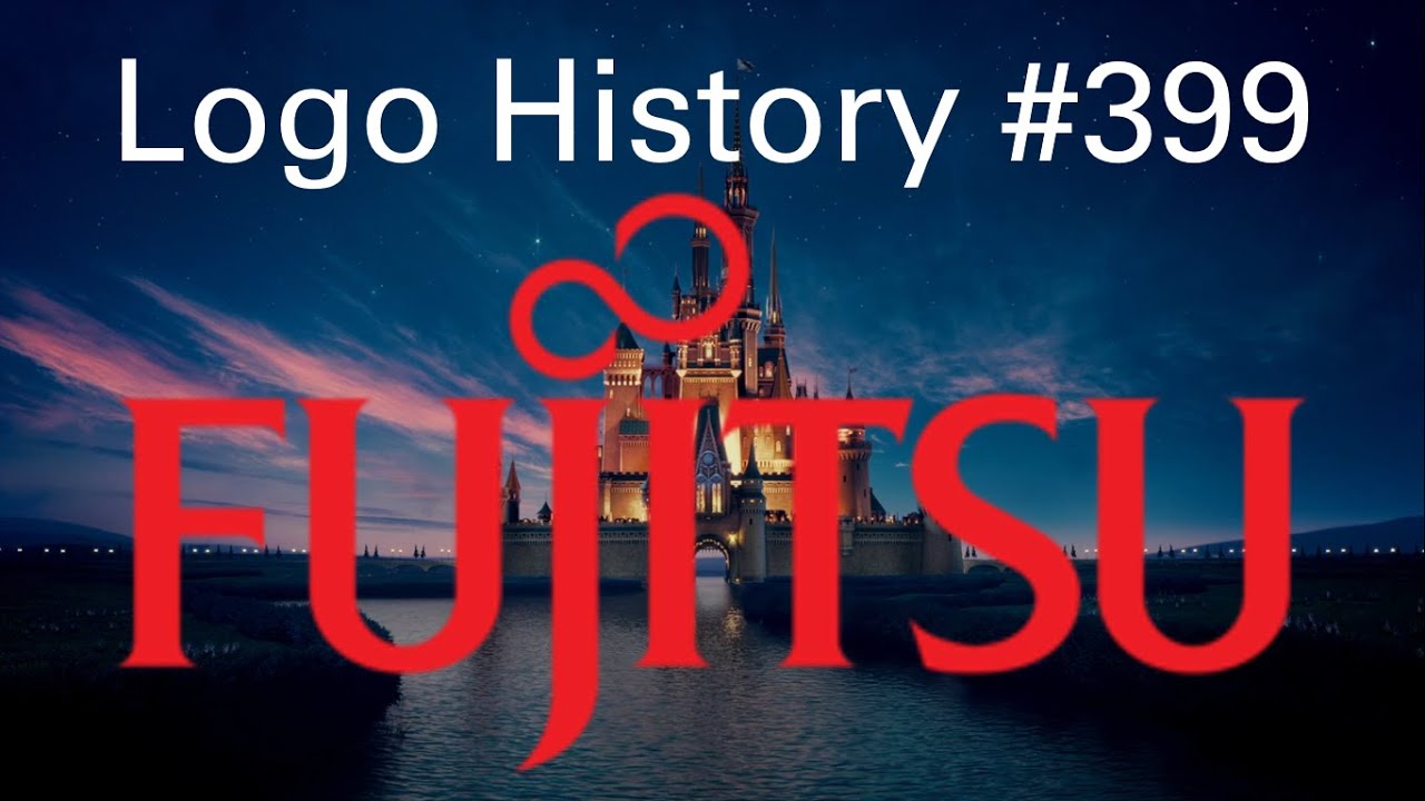 Logo History #399 - Fujitsu