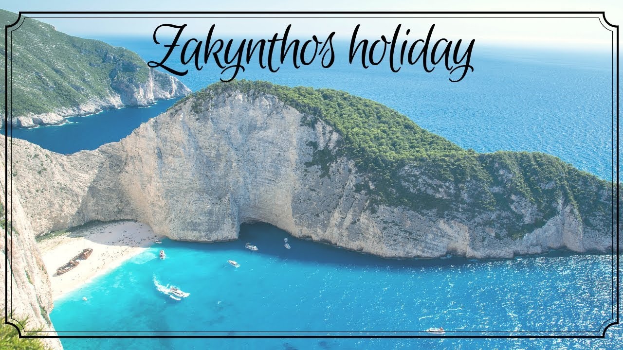 Zakynthos Holiday / Travel in Zakynthos / Wakacje na Zakynthos