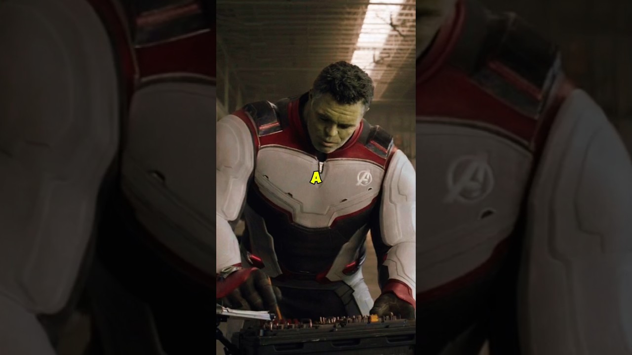 Перчатки Тони Старка внезапно исчезают в этой сцене #marvel #foryou #shorts