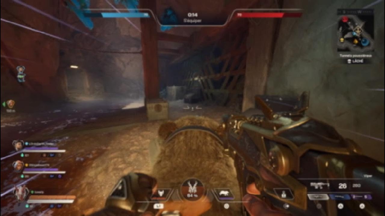 Highguard gameplay una #1