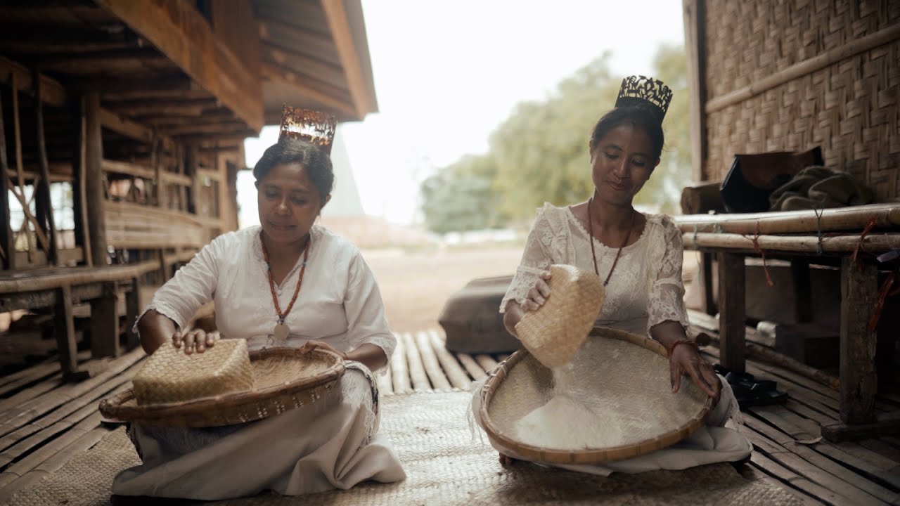 Kuliner KAPARAK Sumba Tengah, Nusa Tenggara Timur DOC