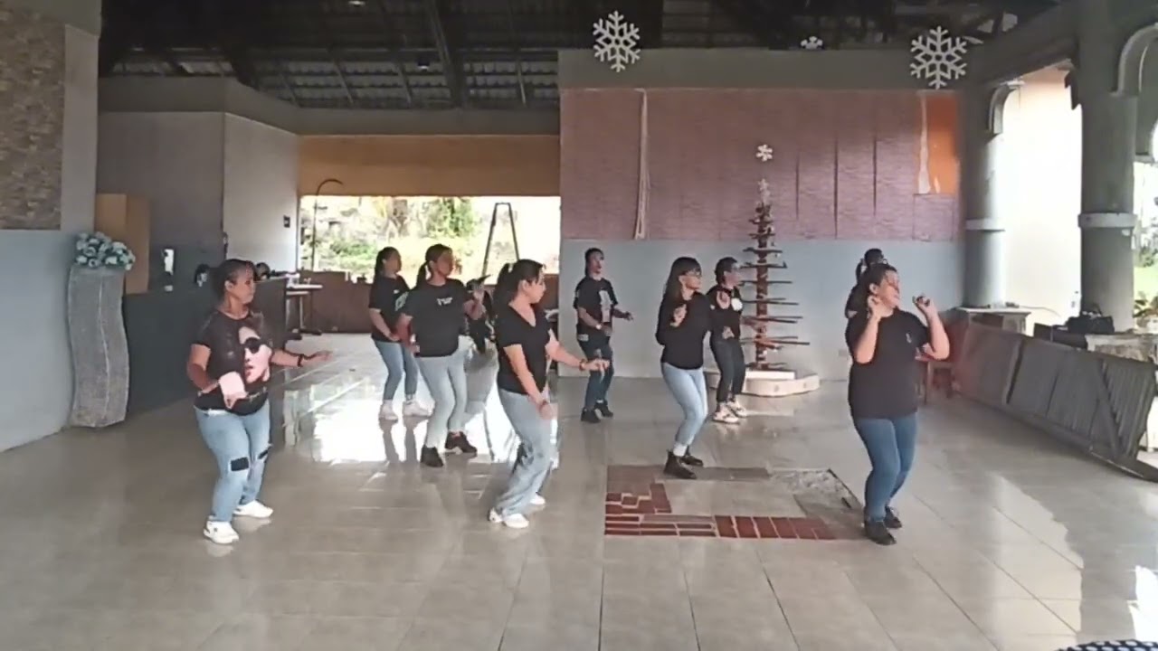 SUNSHINE 💃💃Choreo by Caecilia M Fatruan