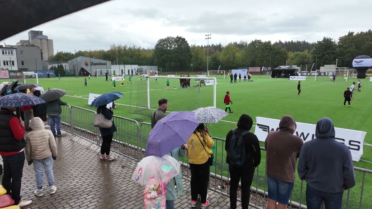 Gedania Gdańsk - Widzew Łódź, Wings Jaga Cup, Białystok, 2025.08.24