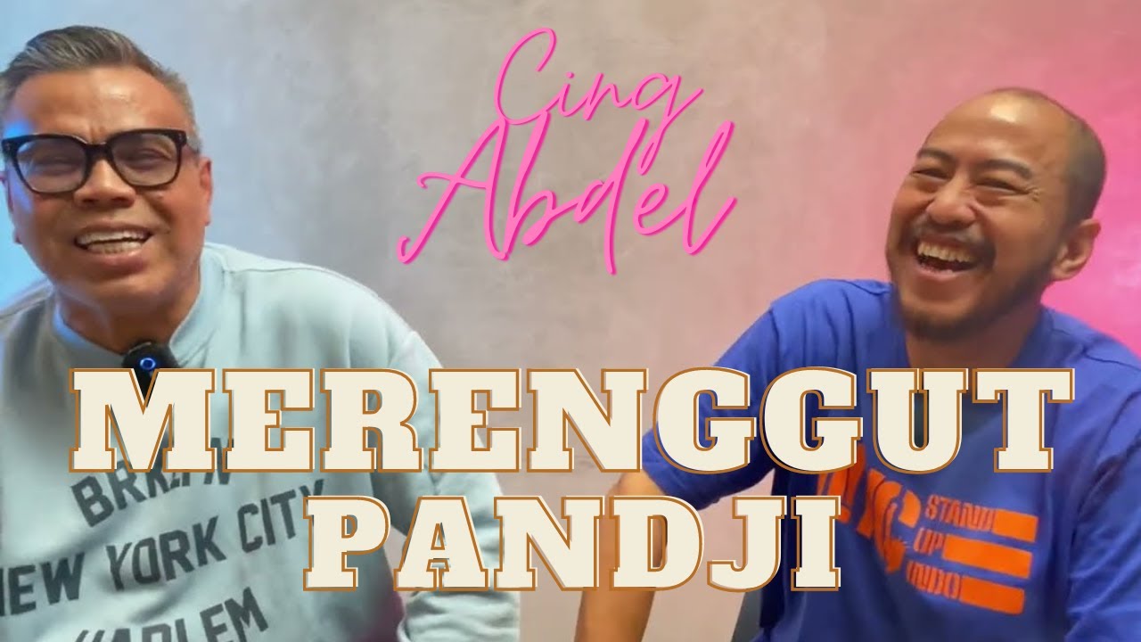 CING ABDEL MERENGGUT PANDJI