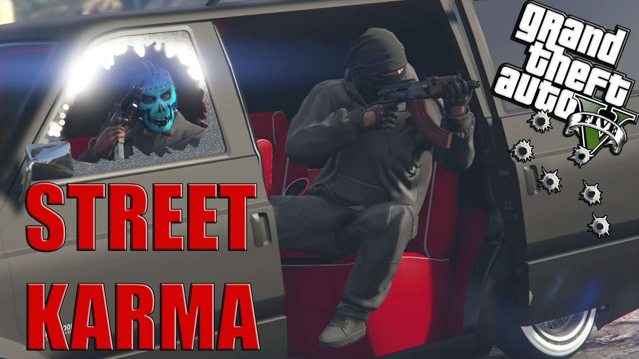 GTA 5 - Young & Reckless #17 