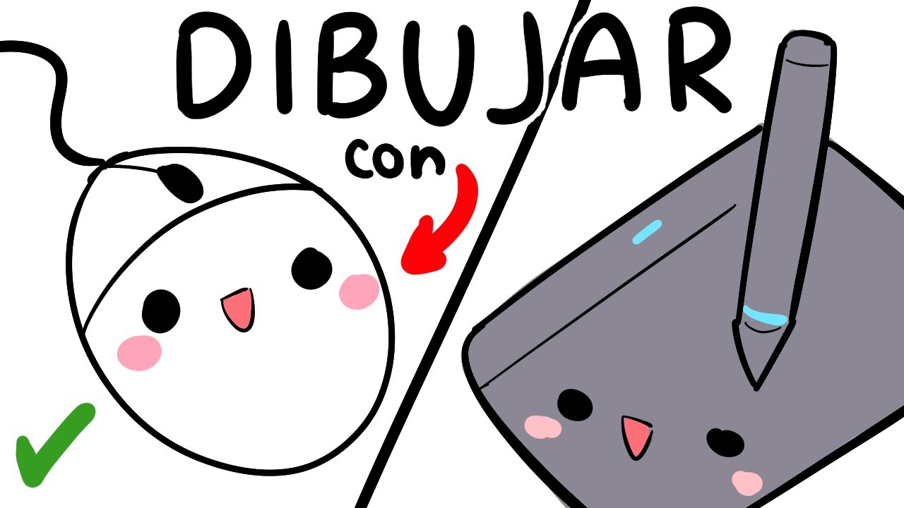 【SAI TUTORIAL】| Cómo dibujar CON MOUSE bonito ❤ Cunibunny