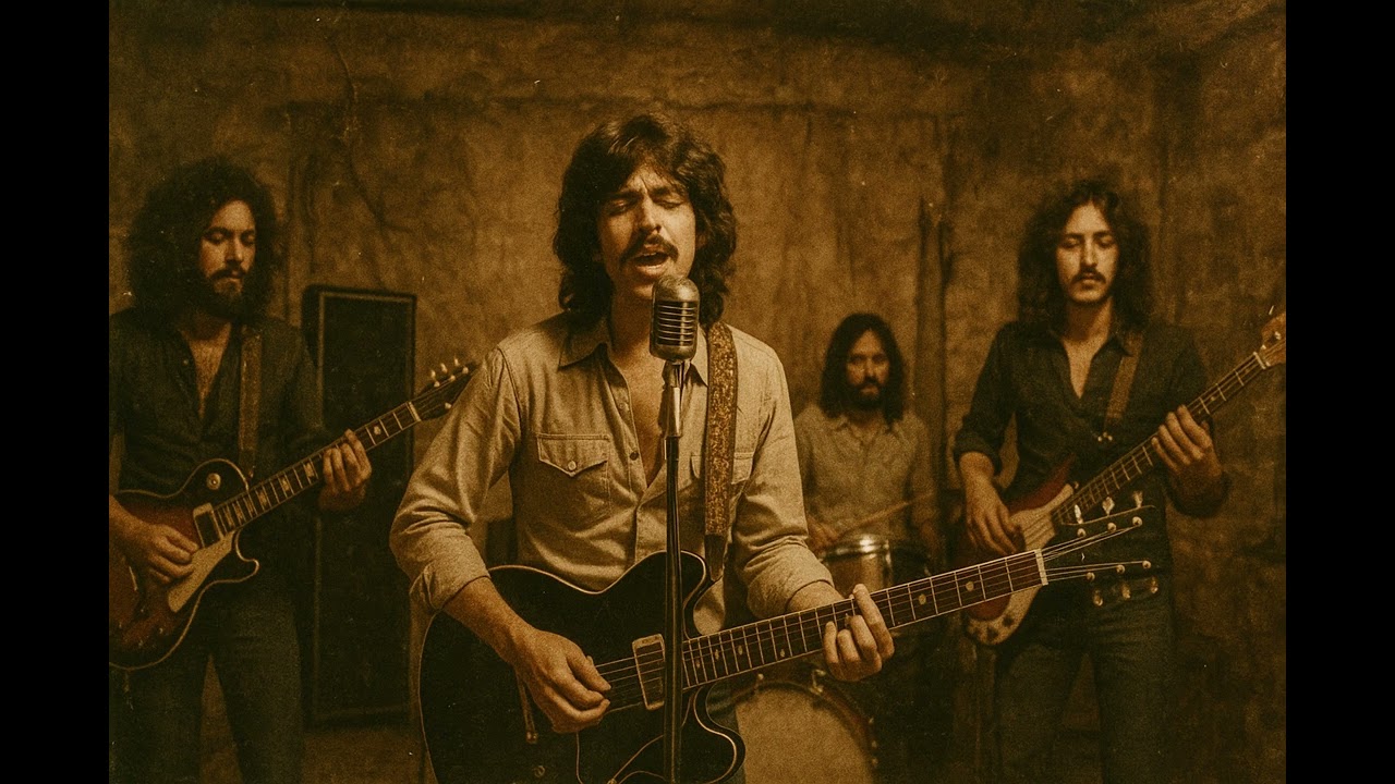 Haydar Haydar – A Spiritual Journey Through Anatolian Rock | Echoes of 70s Turkey 🇹🇷