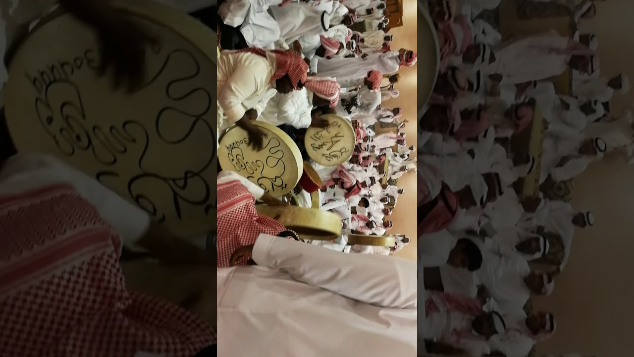 سامري فرقة ابو سعد زواج منصور ال بريك