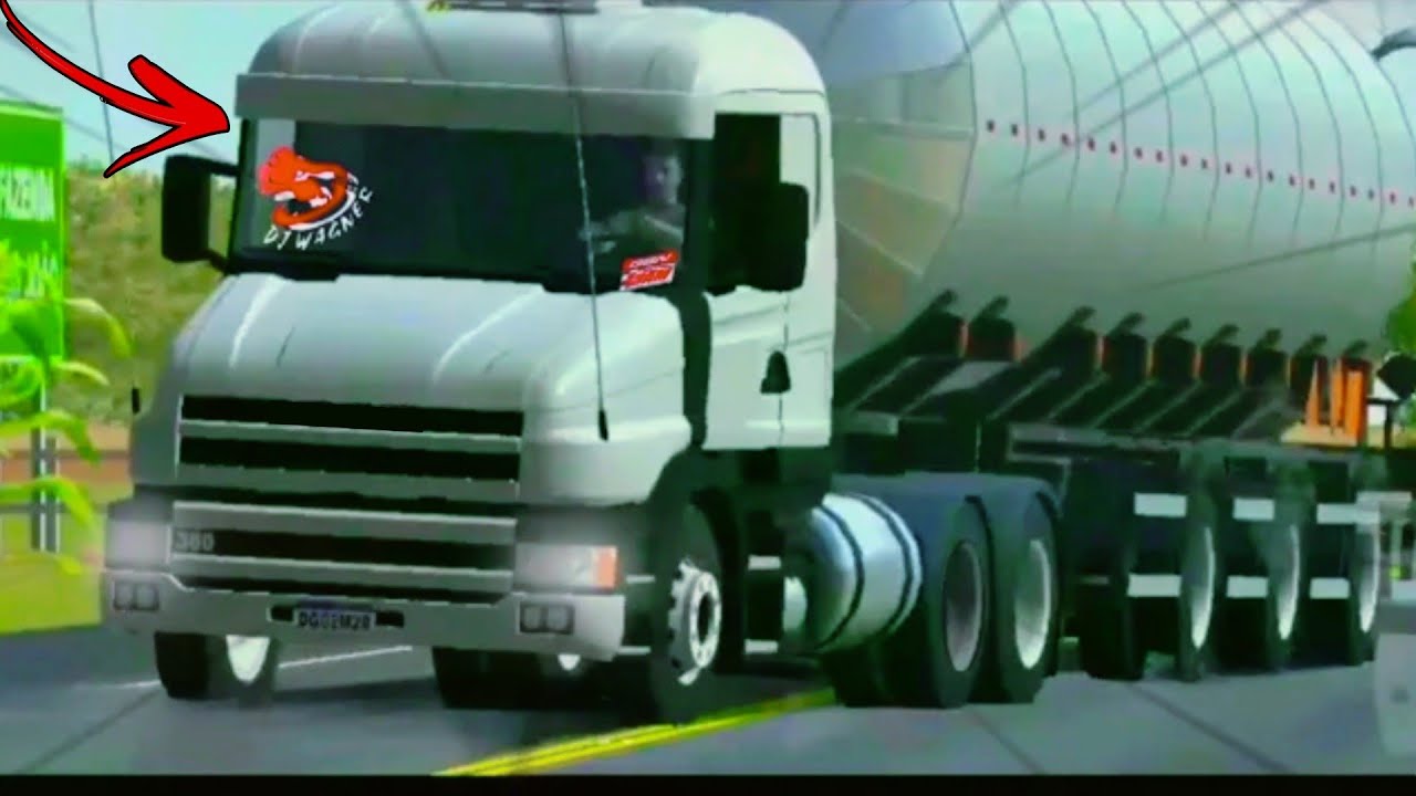 AS MELHORES QUEBRA DE ASA NO WTDS •|WORLD TRUCK DRIVING SIMULATOR|•