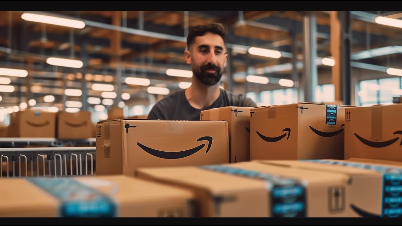 Revolutionizing EU Sales: Anton Hermann Unpacks SpaceGoats' Go To Market Strategy #AmazonEU