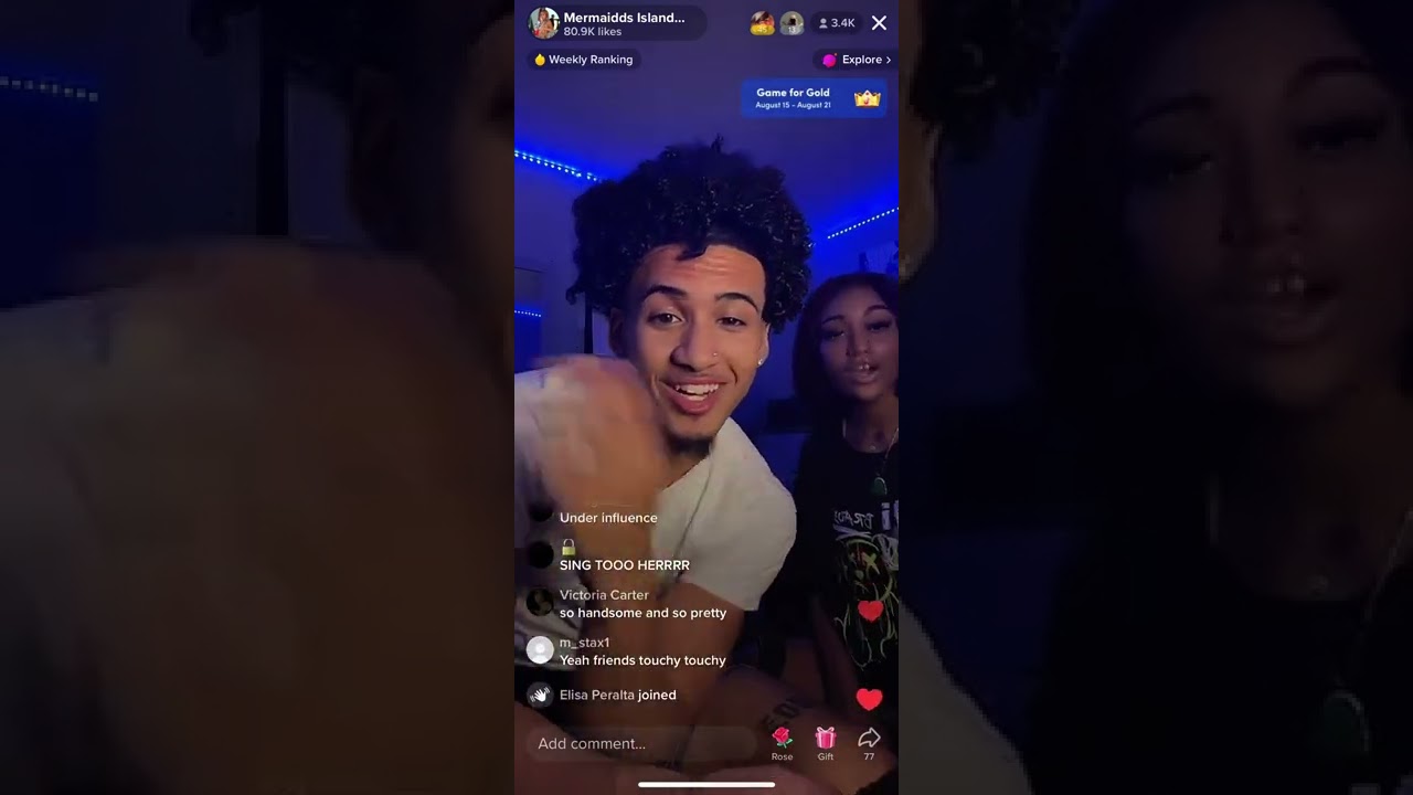 brit and bmo live pt.1