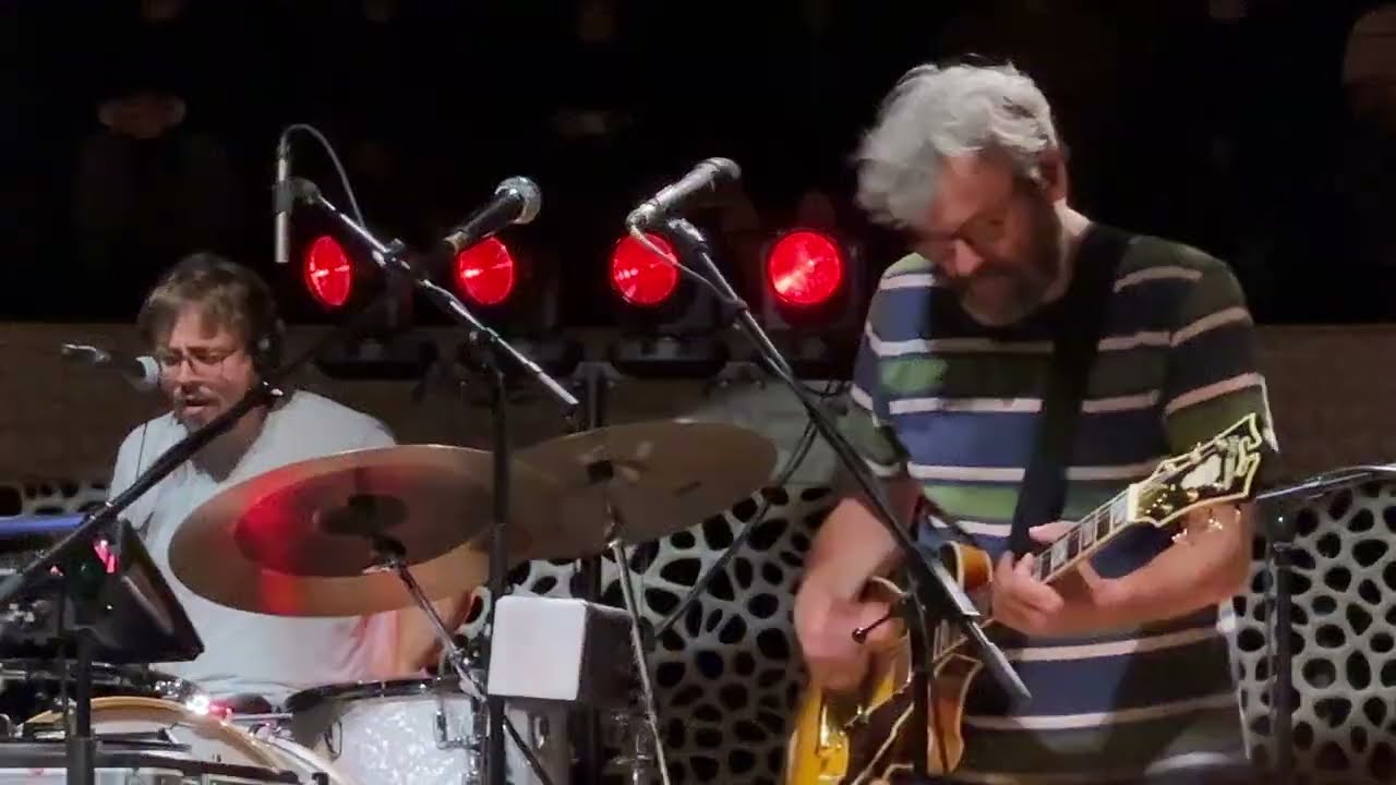 The Notwist - Kong - Live @ Elbphilharmonie, Hamburg - 10/2024