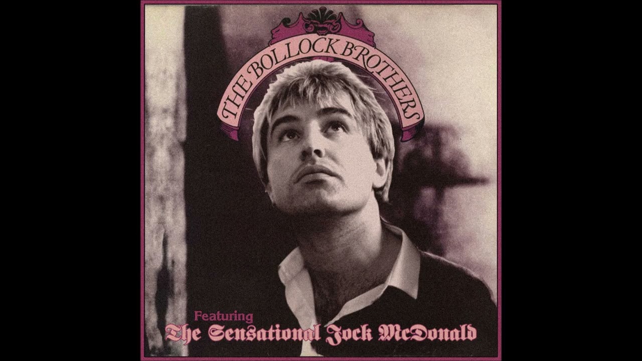 The Bollock Brothers (Jock McDonald Tribute)
