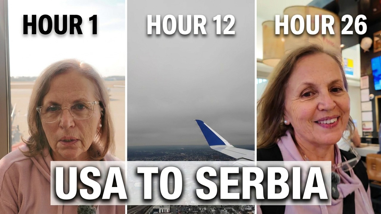 Traveling Solo in Uncertain World Event Times!