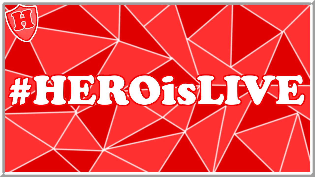 #HEROisLIVE [60] Microsoft / Windows10 RUINED My Stream!!