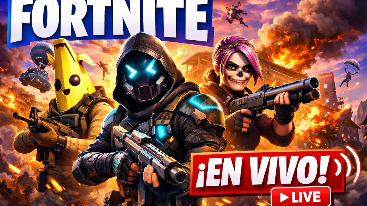 Desvelandonos un poco con el Fort 🔥🔥
