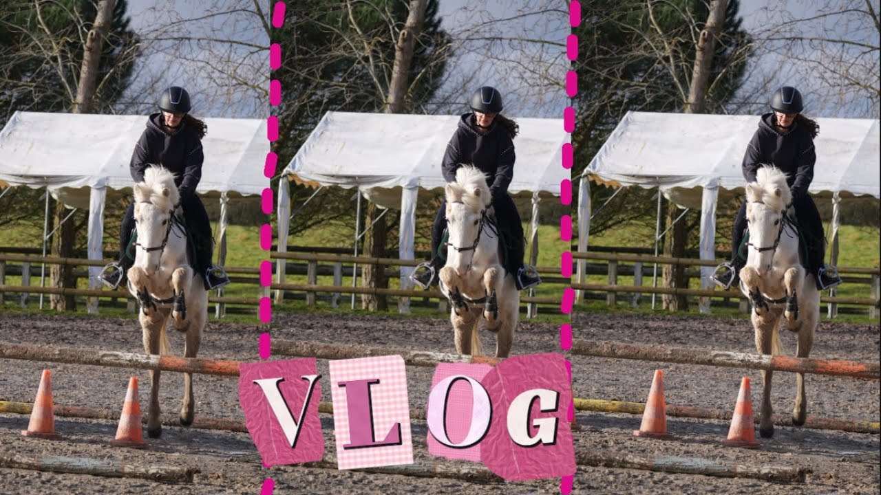 Nouveau vlog!!