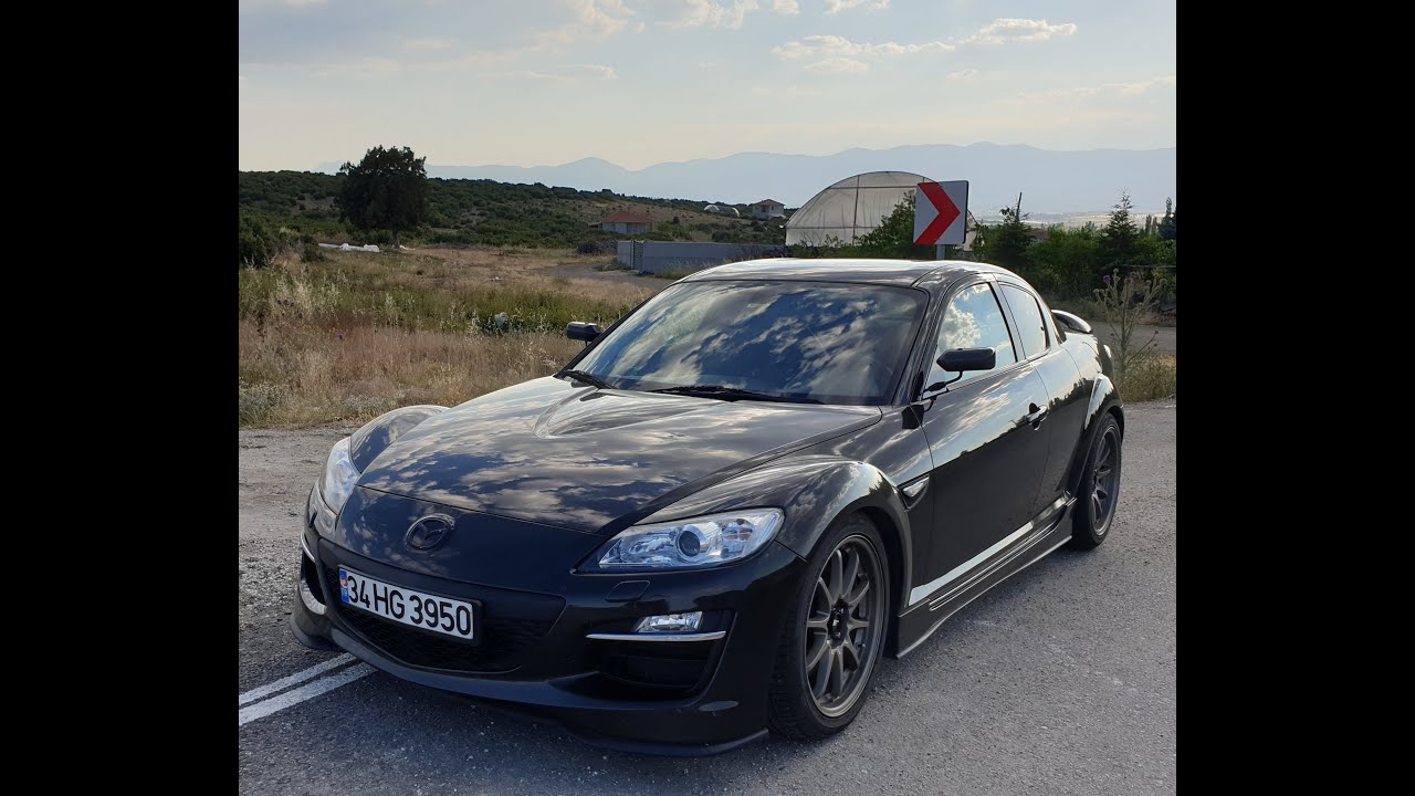 CARVLOG | RX-8 R3 ile uzun yol sürüşü | İzmir- Antalya yolculuğunda konforu nasıl? Ne kadar yakıyor?