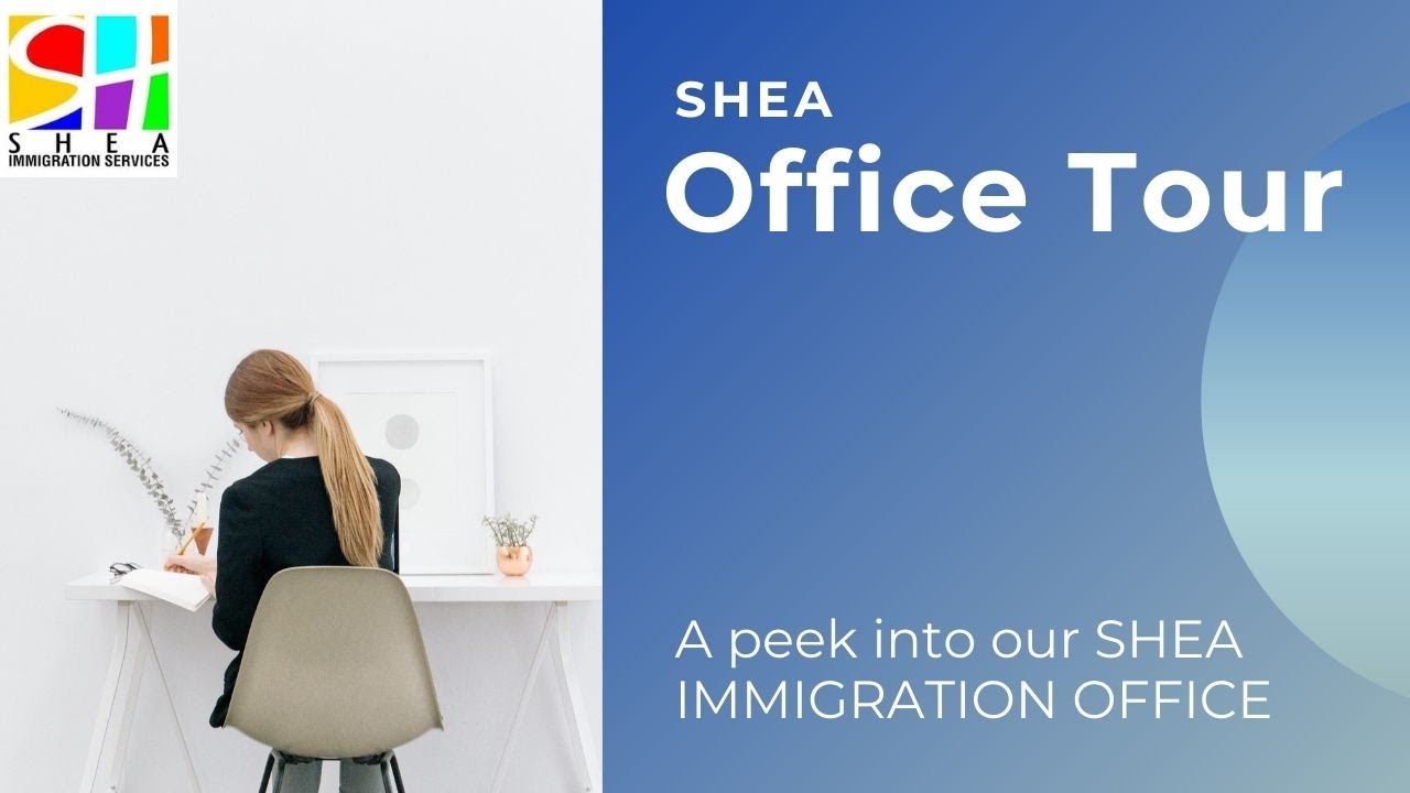 OFFICE TOUR - SHEA IMMIGRATION SERVICES, COIMBATORE