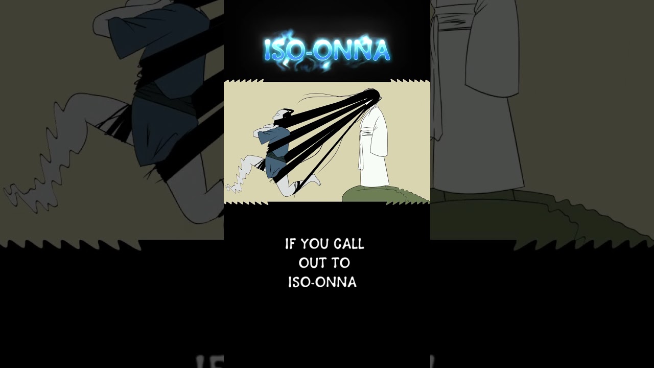 The specters in Japan are called 