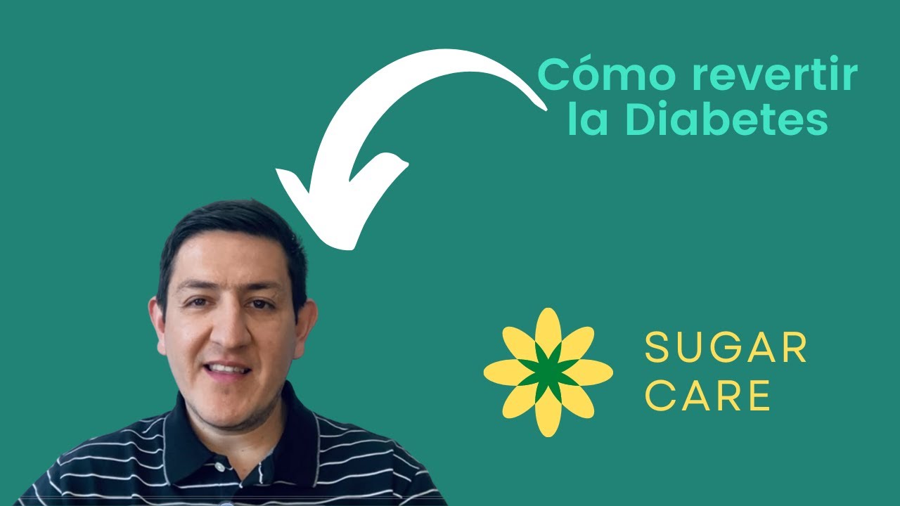 C&oacute;mo revertir la Diabetes