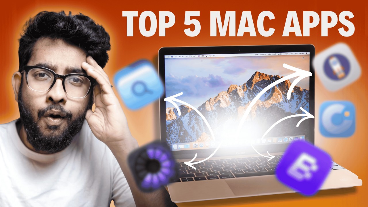 5 MacBook Apps You Should Install Immediately - Malayalam