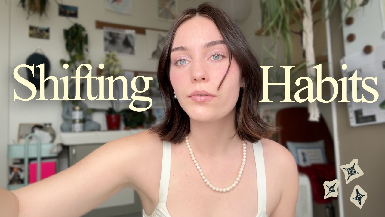 3 Habits to Shift Realities (fun & easy asf!) ⋆˚꩜｡
