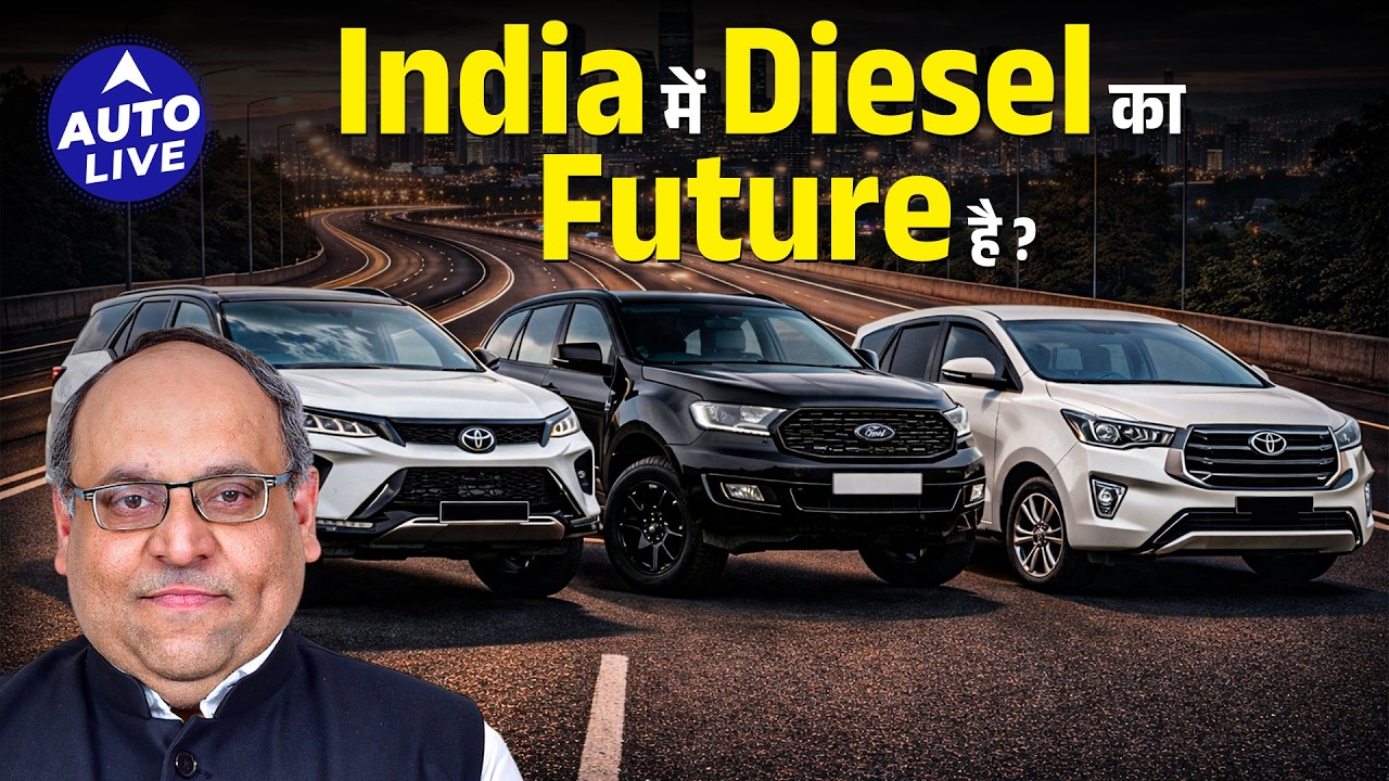 Vikram Gulati, Country Head and EVP, Toyota Kirloskar Motor on future of Hybrid and Diesel Cars