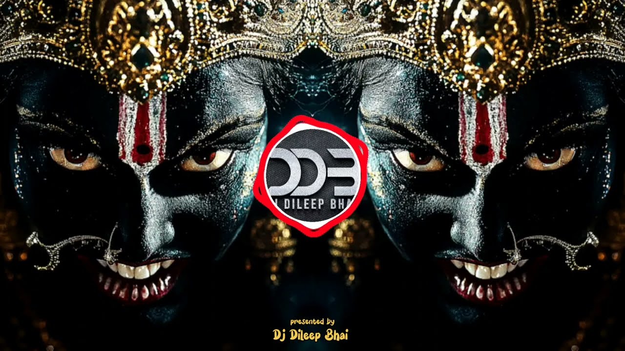 Aigiri Nandini | Mahishasura Mardini Stotram PSYTRANCE Dj Dileep Bhai Navratri 2024