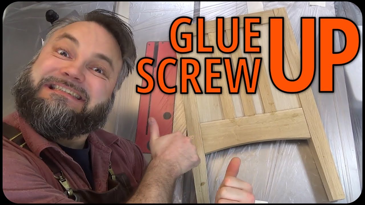 Why use hide glue? - STRESS FREE glue up!? - Made in Norway [0097]
