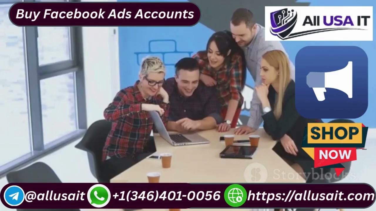 Where to Buy a Facebook Agency Ad Account