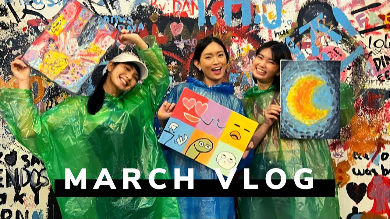 Shooting in Jakarta, MOJA with Helen Hiu | Vlog 2 | MARCH'22 | Danella Ilene