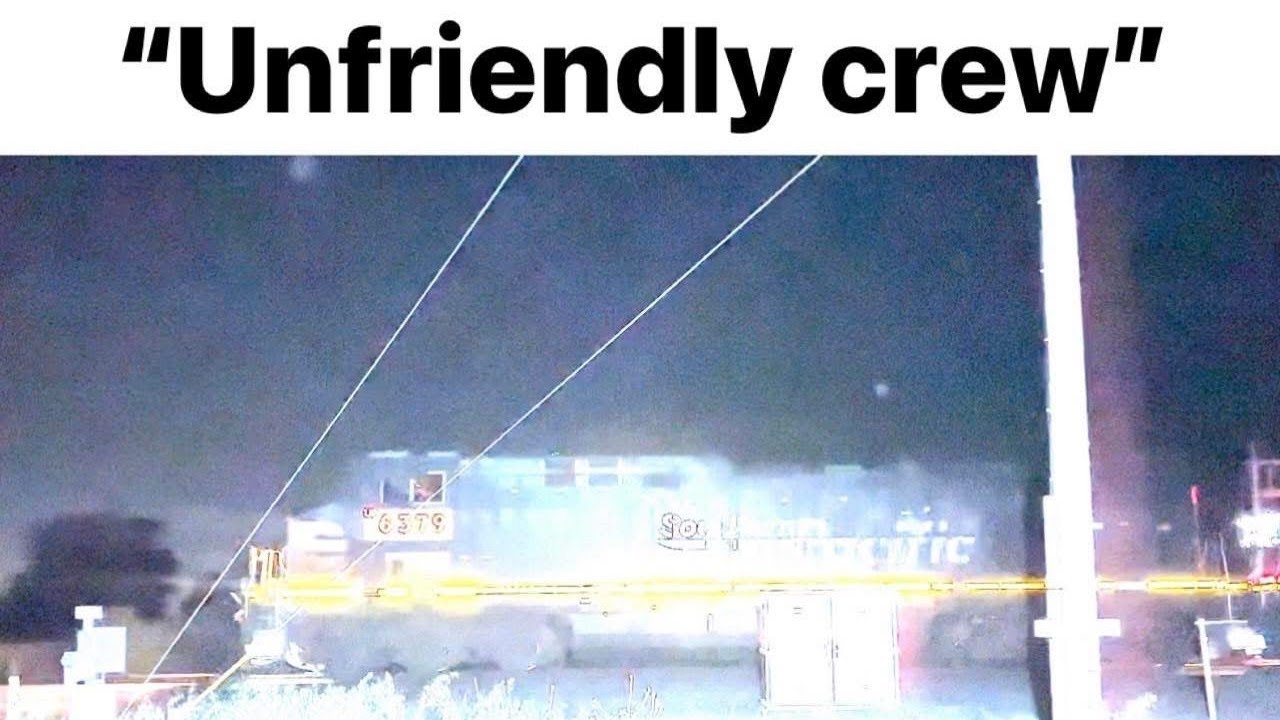 Offensive railfan memez part 1