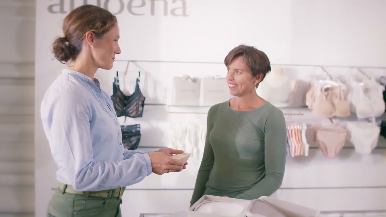 Adapt Air, la prothèse mammaire ajustable et personnalisable  - Amoena Innovation