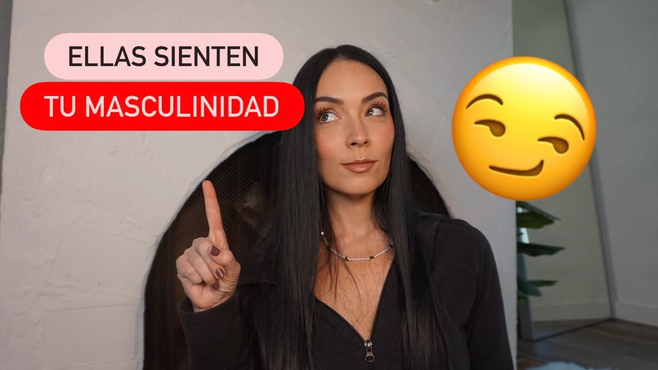 La Energía MASCULINA que no se ve pero SE SIENTE y Ellas LO PERCIBEN